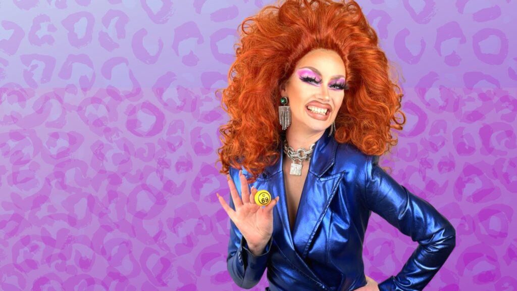 Bingo with Ginger - Pride month at Weavr