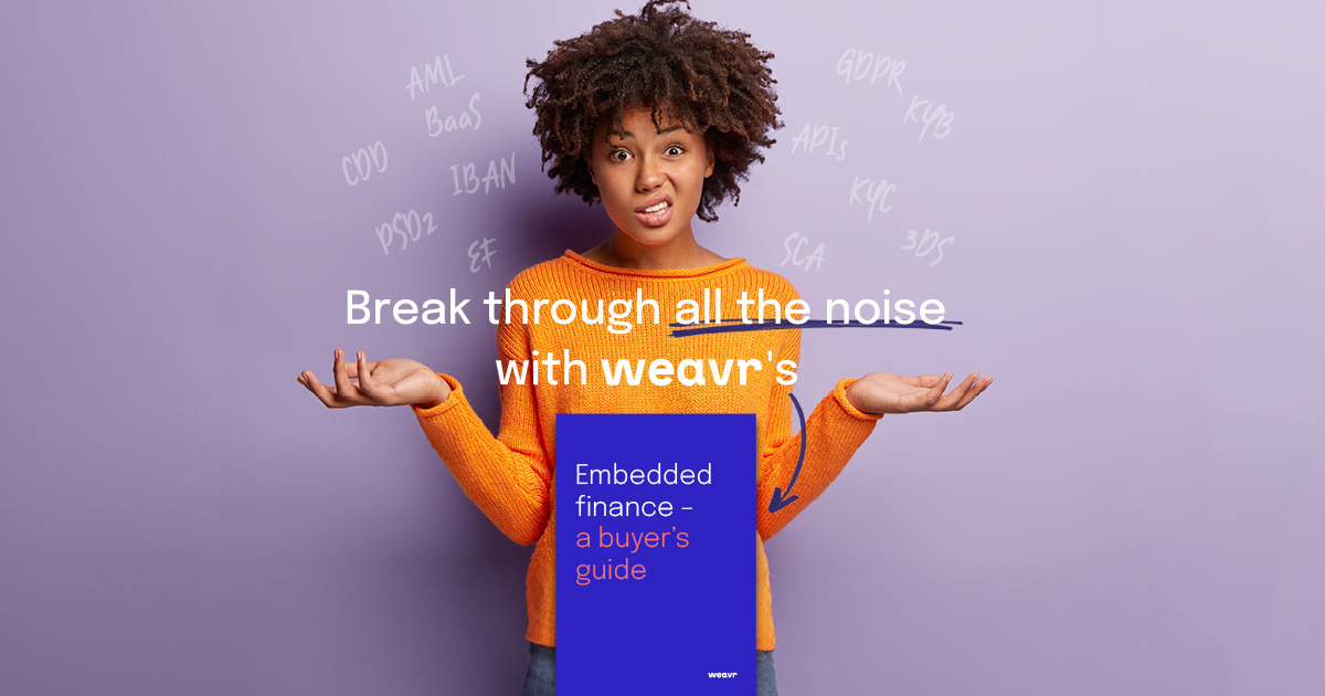 Weavr's Buyer's Guide