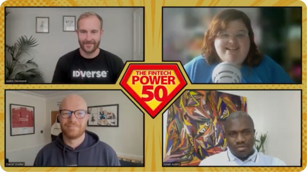 Power 50 webinar