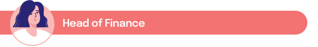 Head of Finance