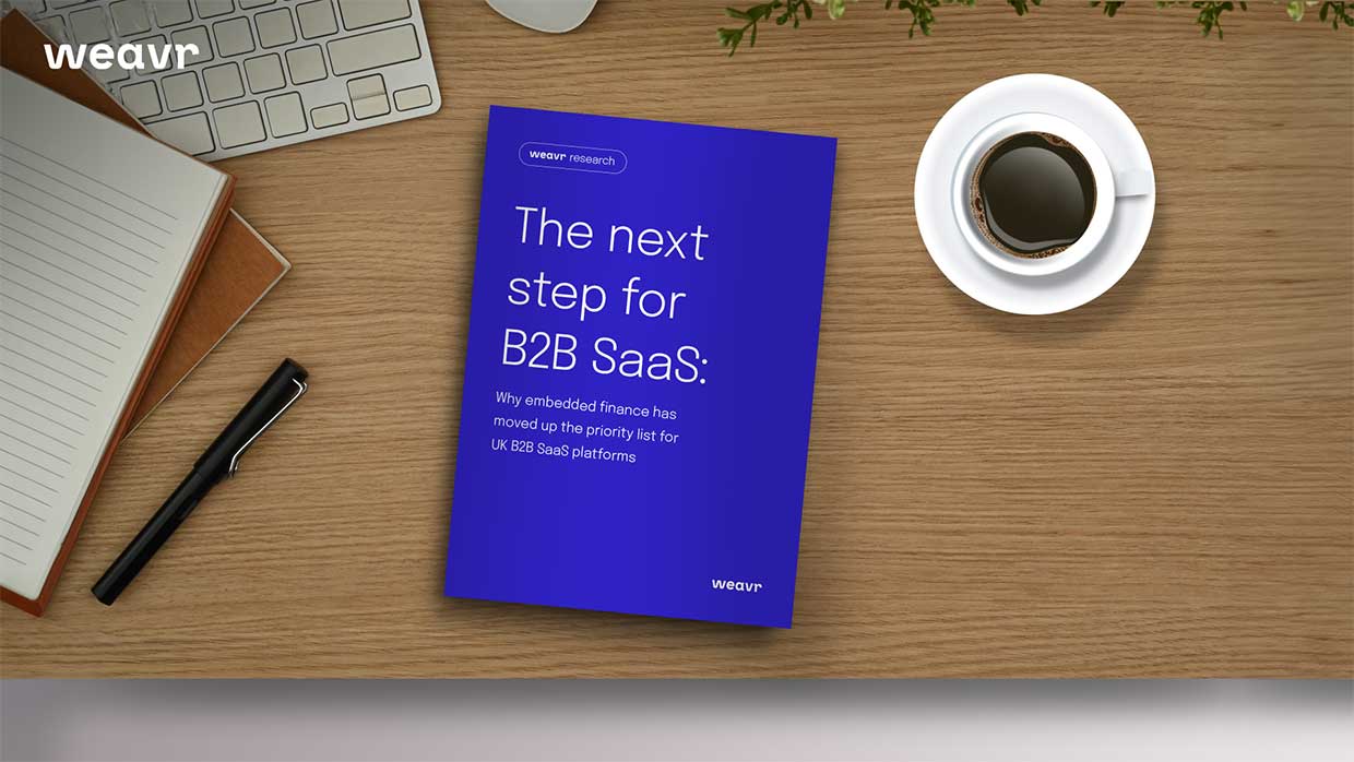 The next step for B2B SaaS