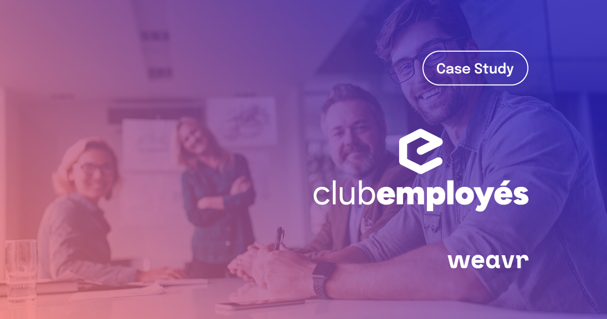Club Employés and embedded finance: re-imagining employee benefits with flexibility