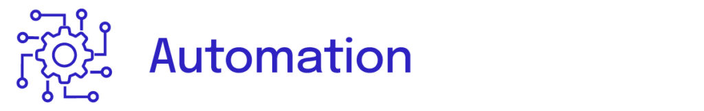 Automation