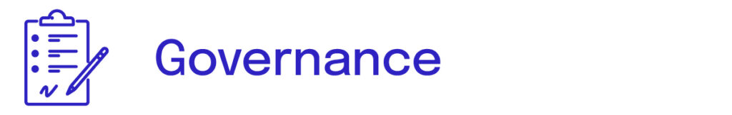 Governance