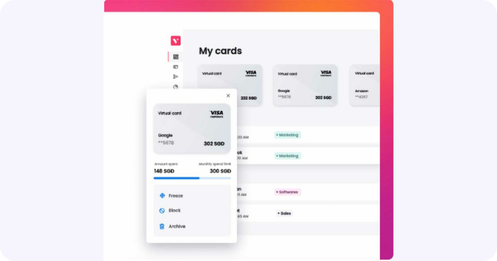 SaaS management innovators: Volopay