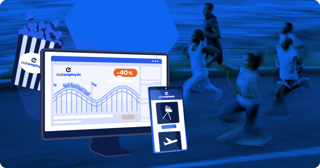 embedded finance for Club Employés