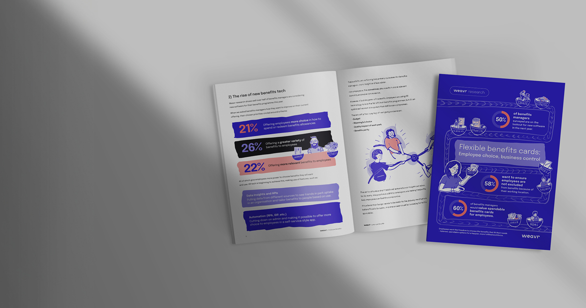 Employee benefits research