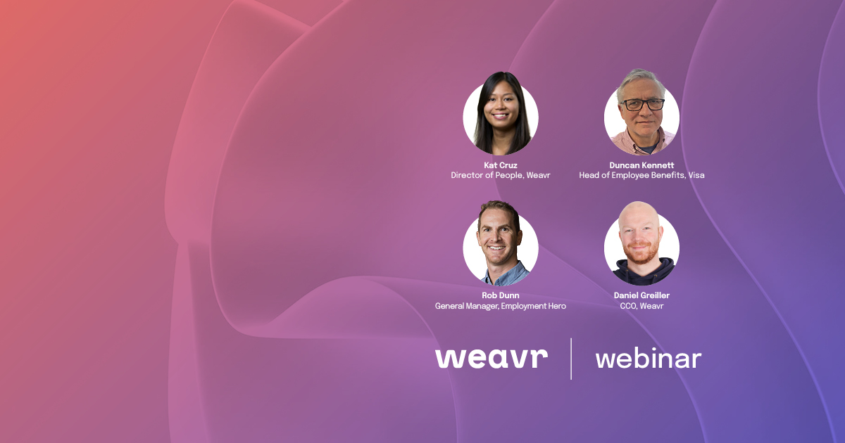 spendable benefits - embedded finance webinar