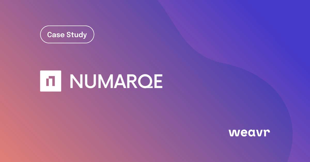 Numarqe embedded finance case study