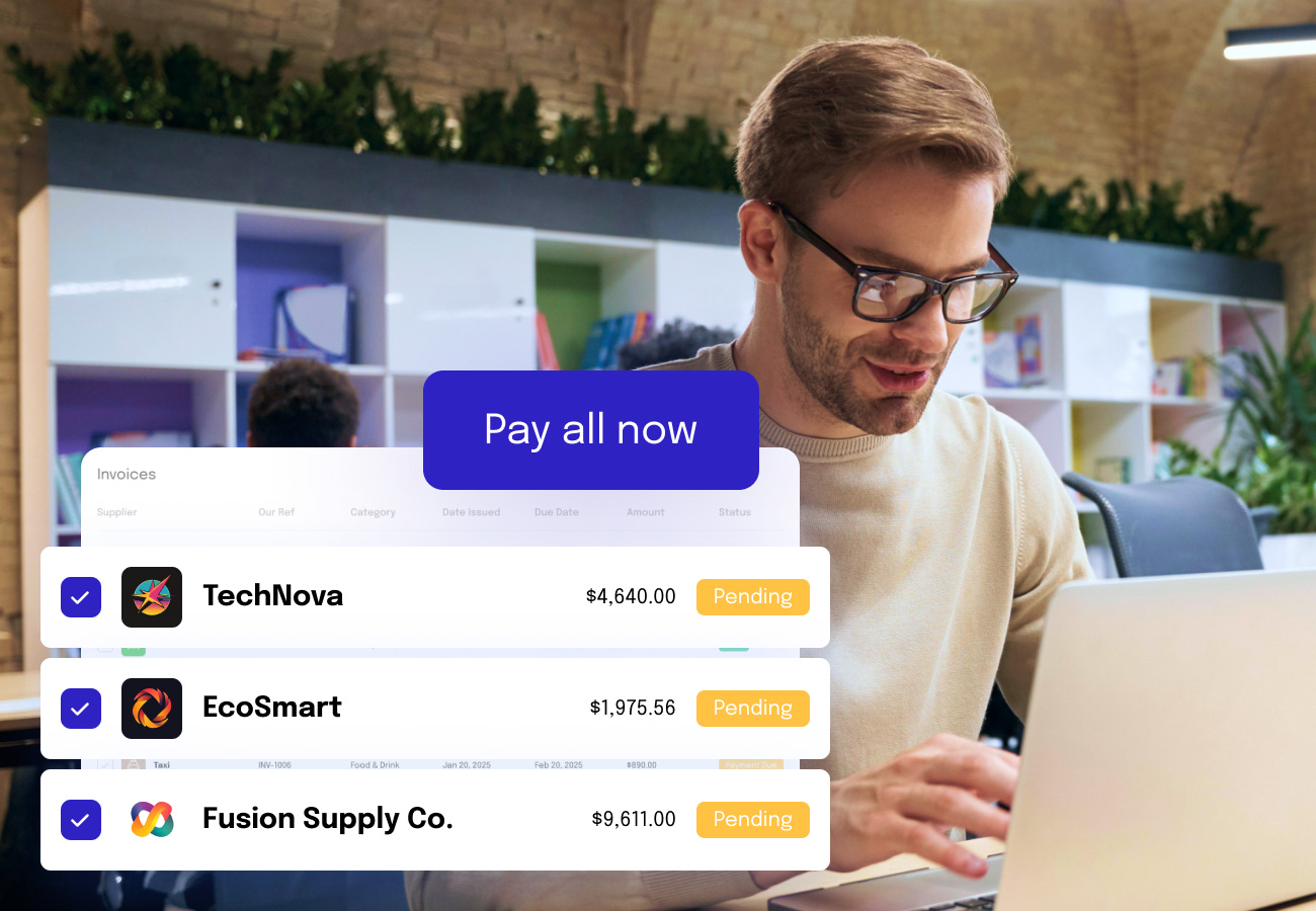 embedded finance for bulk payments