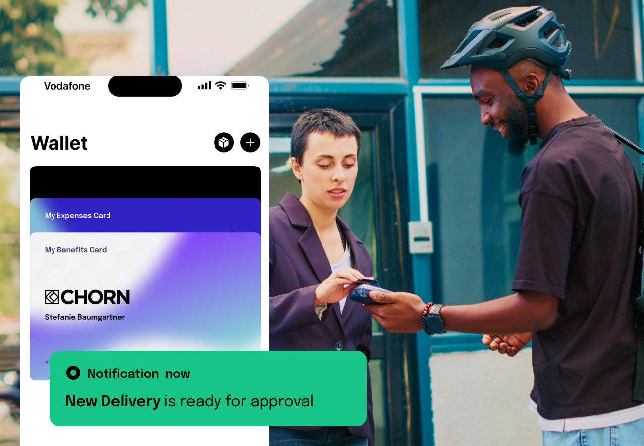 embedded finance for virtual cards in procurement platforms
