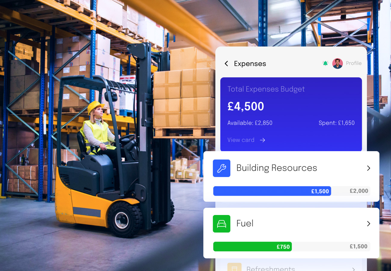 embedded finance for Payment orchestration in procurement platforms