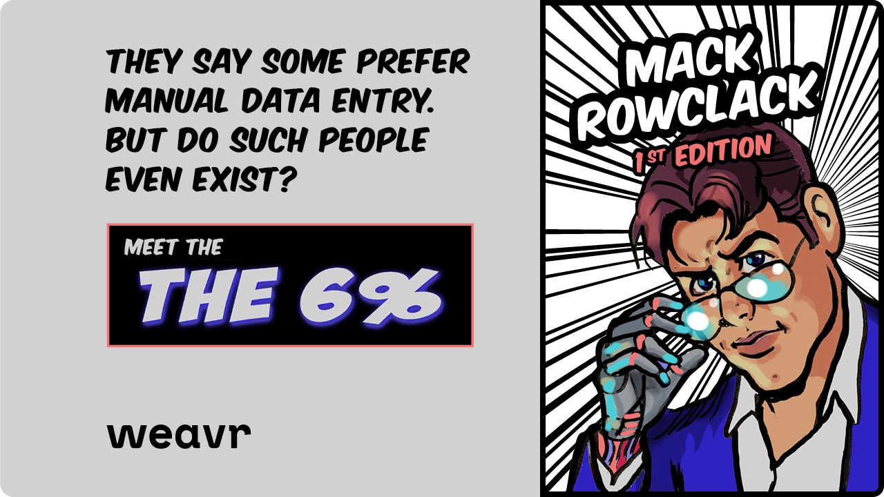 Weavr's research into SaaS leaders captured in The 6%